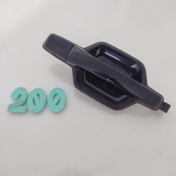 Maçaneta Externa Traseira Direita Mitsubishi Pajero Full 