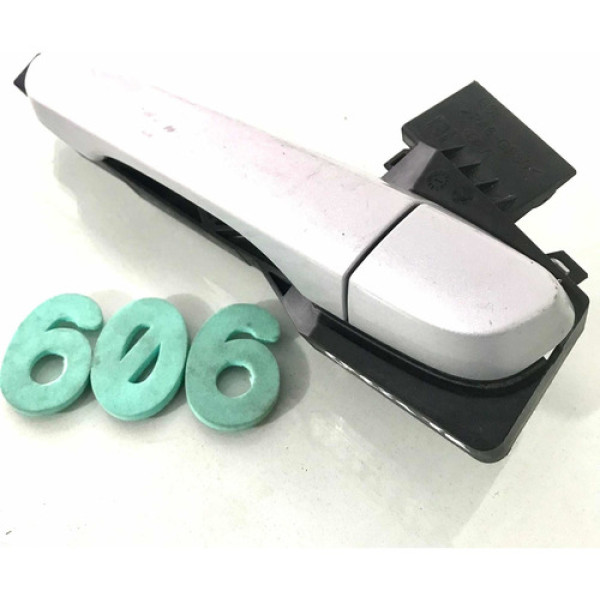 Maçaneta Externa Traseira Esquerda Hyundai Creta