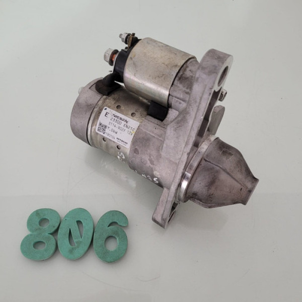 Motor De Arranque Nissan Sentra 2018 Cod 23300en21c Cx 806