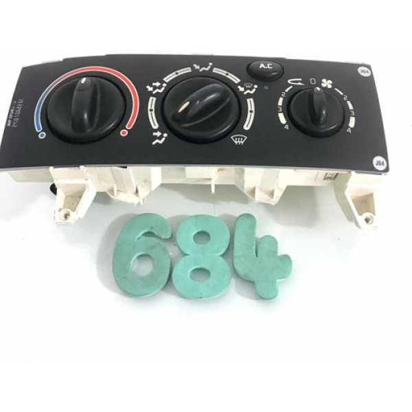 Comando Ar Condicionado Renault Scenic Megane