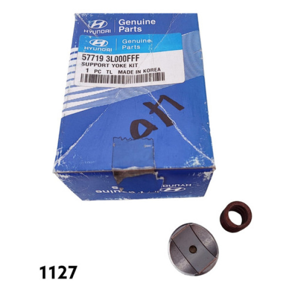 Bucha Tucho Da Caixa De Direção Hyundai Azera