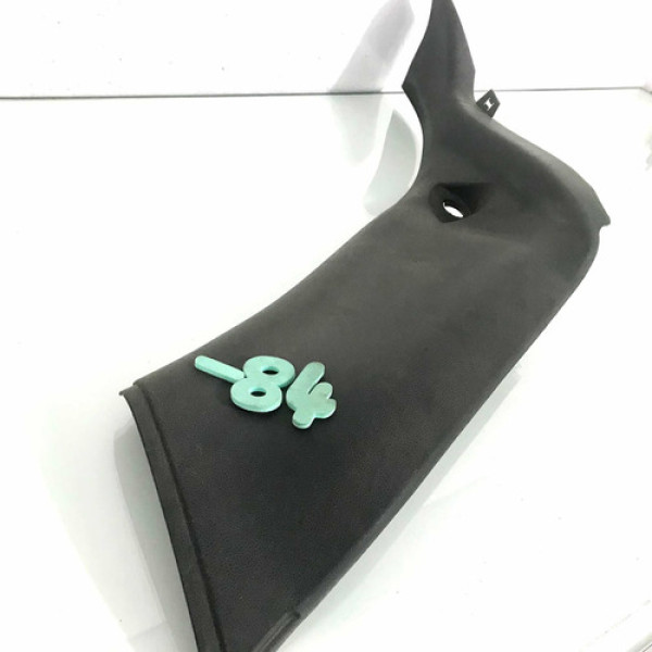 Acabamento Soleira Tras. Esquerda Peugeot 207 2009/14 - S84