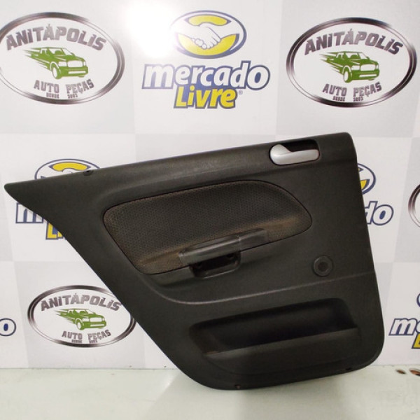 Forro Porta Traseira Esquerda Vw Gol G5 - Original