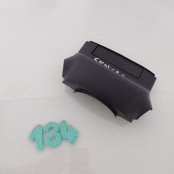 Acabamento Superior Coluna Direção Nissan Sentra 2015 