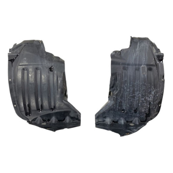 Par Protetor Parabarro Diant. Mitsubishi Triton 2017 A 2020