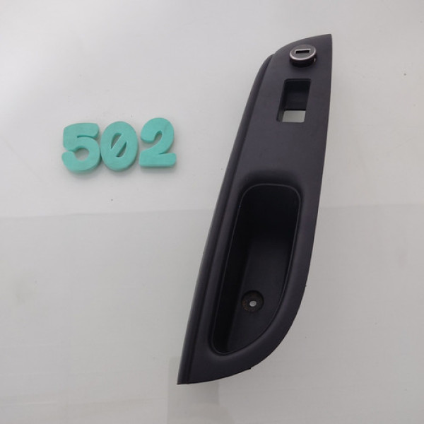 Acabamento Porta Traseira Direita Adaptado Usb Nissan Versa