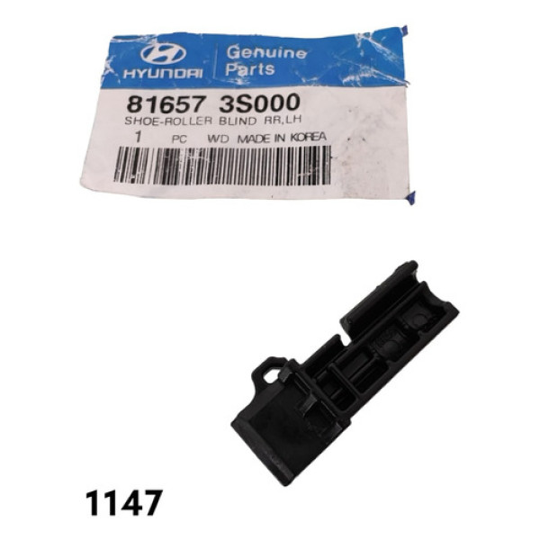 Suporte Do Trilho Do Teto Solar Le Hyundai Sonata 816573s000