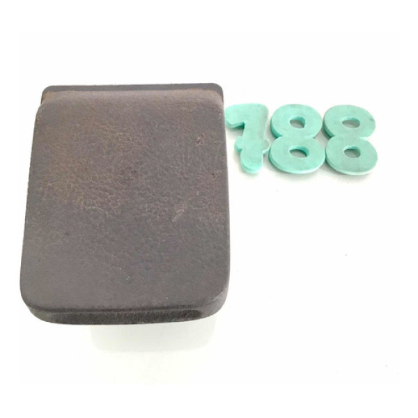 Porta Objetos Renault Clio 2014 Original - Cx 788