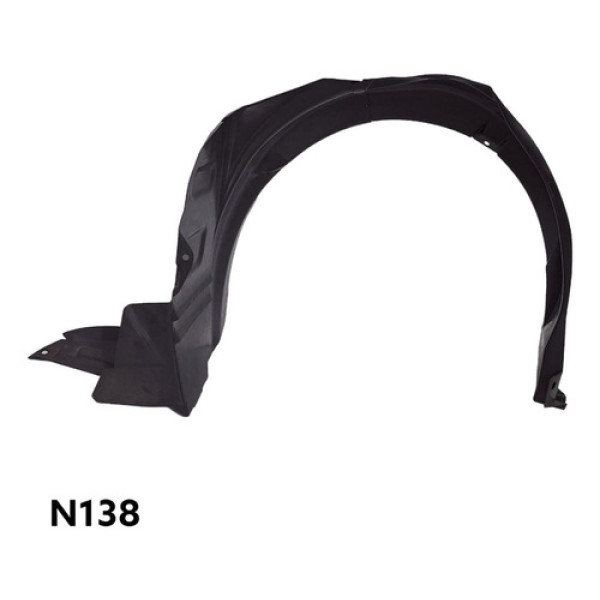 Parabarro Dianteiro Direito Hyundai Accent 2000  8681225000