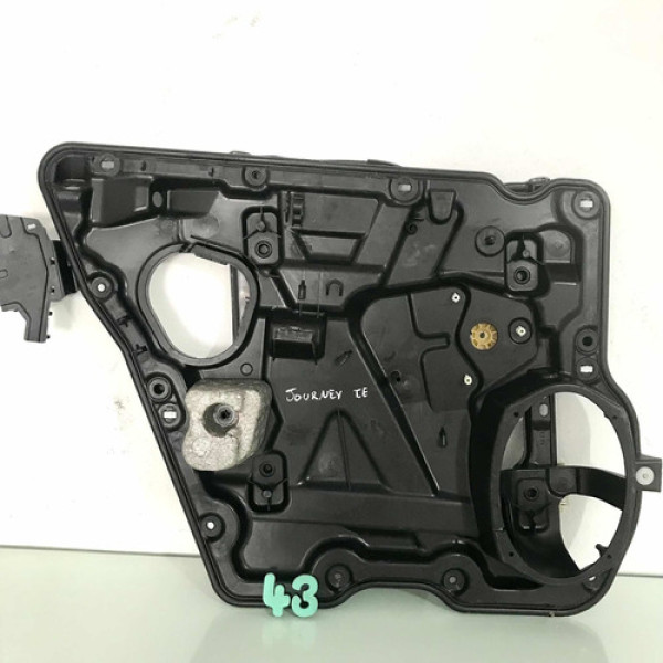 Máquina Vidro Elétrico Traseiro Esq. Sem Motor Dodge Journey