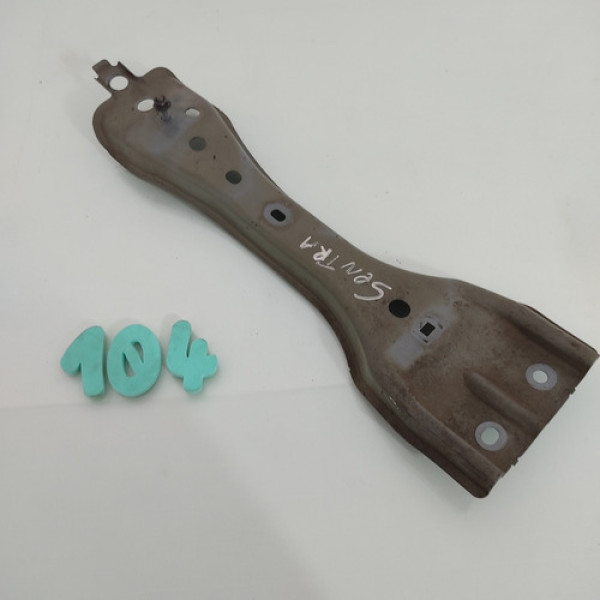 Barra Suporte Nissan Sentra 2015 