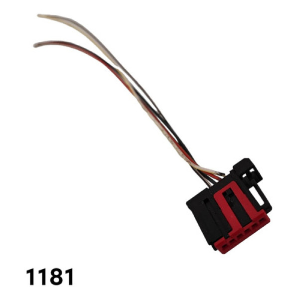 Conector Do Chicote Fiat Freemont