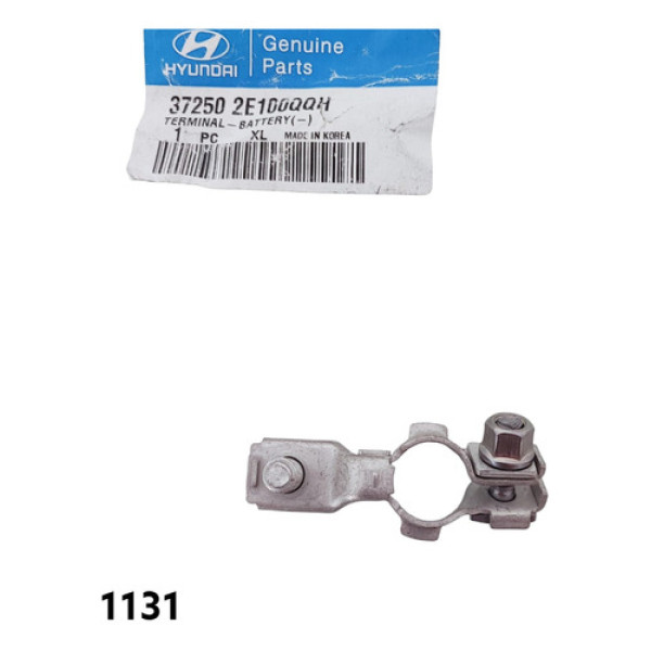 Terminal - Do Cabo Da Bateria Hyundai Tucson  372502e100qqh