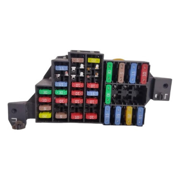 Caixa De Fusíveis Renault Sandero Cod 7703297597 .