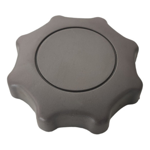 Manopla Banco Cinza Vw Golf 2003 A 2009