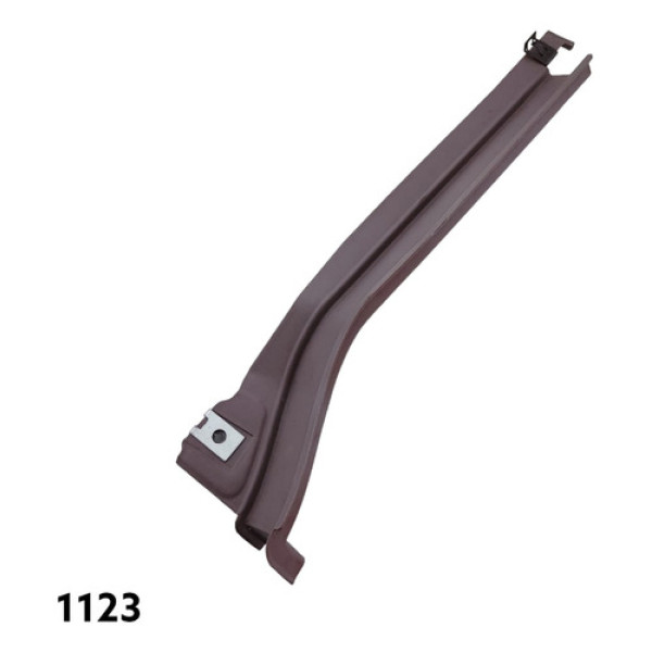 Calha Da Churrasqueira Parabrisa Ld Chery Tiggo 2 Original