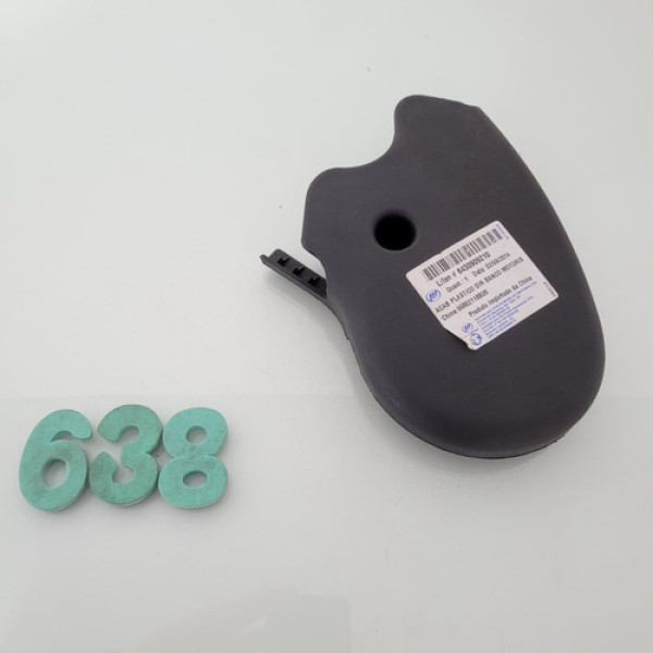 Acabamento Lado Direito Banco Motorista Lifan X60