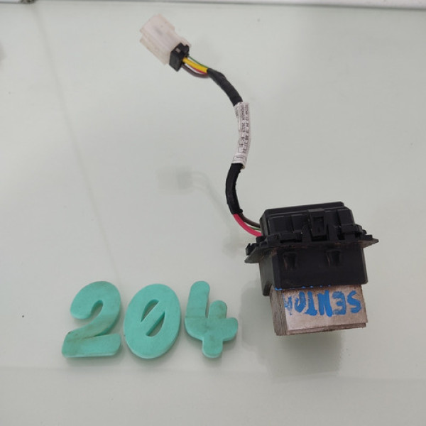 Resistência Ar Condicionado Nissan Sentra 2015 Cod T1000034z