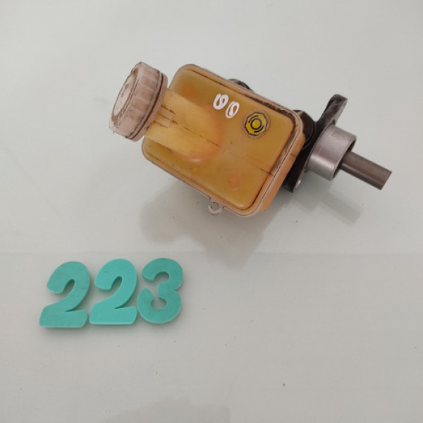 Cilindro Mestre Com Reservatório Chery Qq