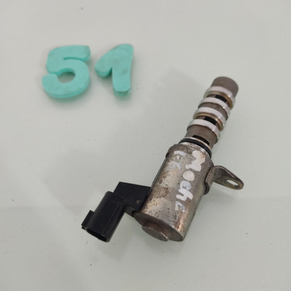 Válvula Solenoide Cabeçote Nissan March 1.6