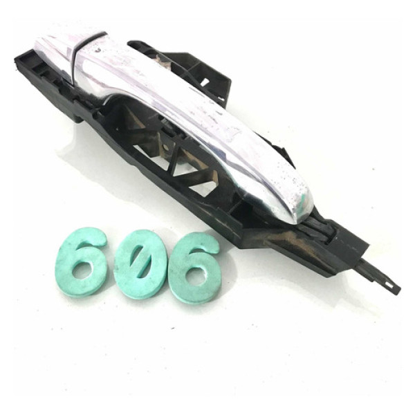 Maçaneta Externa Traseira Esquerda Dodge Journey 