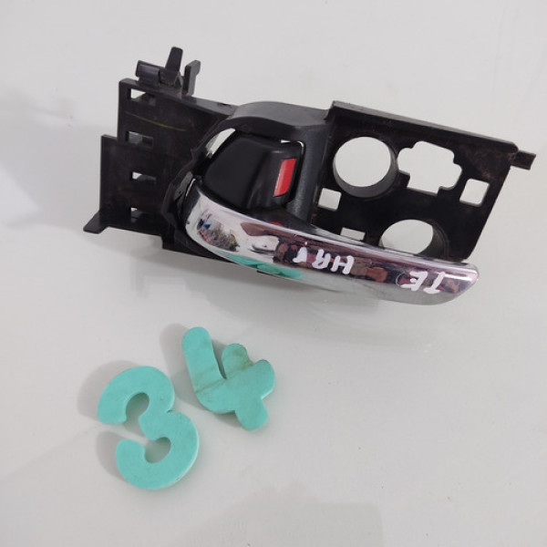 Maçaneta Interna Traseira Esquerda Honda Hrv 