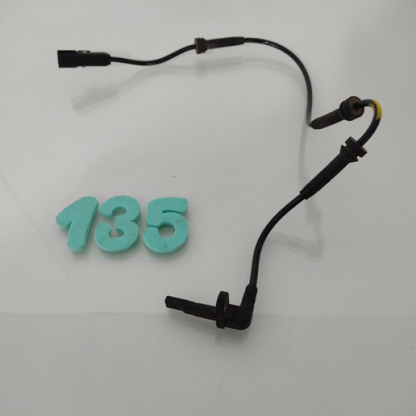 Sensor Abs Dianteiro Renault Sandero 2015 