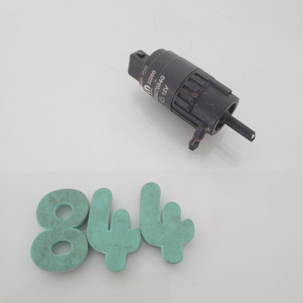 Motor Do Esguicho Fiat Argo Cod 520270840 Cx 844