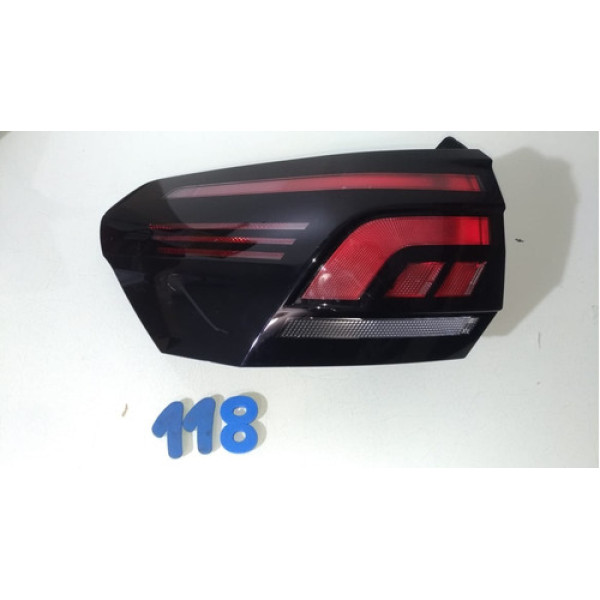 Lanterna Esquerda Volkswagen Nivus