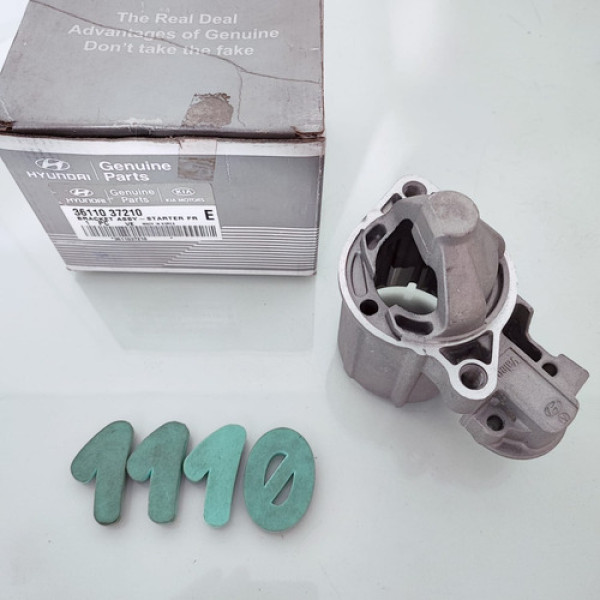 Suporte Do Motor De Arranque Hyundai Santa Fé  Cx 1110