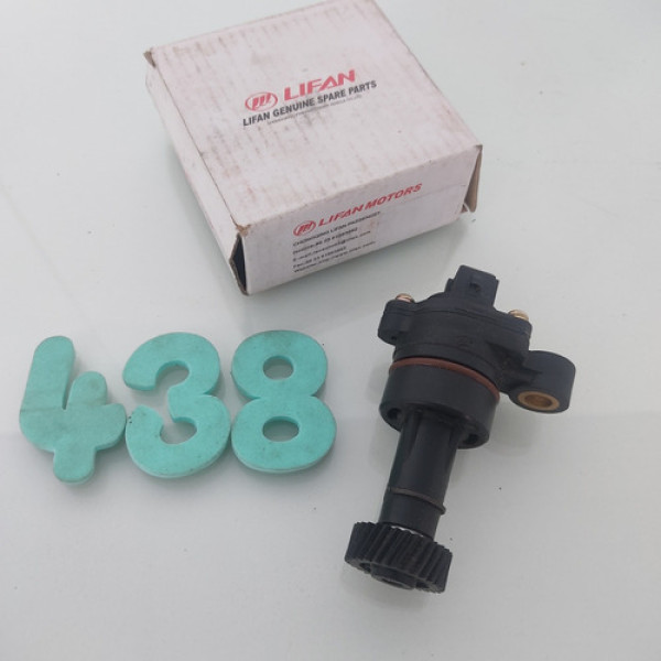 Sensor Velocimetro - Engrenagem Lifan 620 Cod 3802100b1