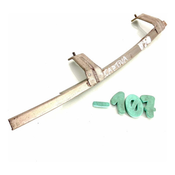 Guia De Vidro Dianteiro Esquerdo Chevrolet Captiva - S-107