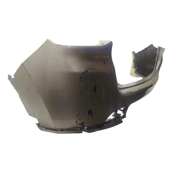 Parachoque Traseiro Jeep Compass 2016 A 2019 Cod 1835081