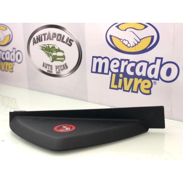 Acabamento Tampa Lateral Painel Lado Direito Fiat Freemont