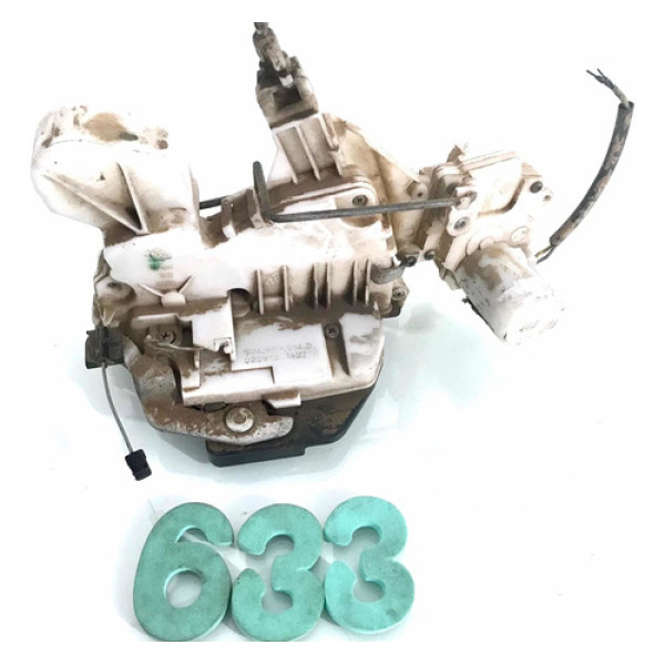 Fechadura Manual Traseira Direita Vw Gol G5