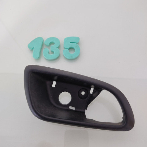 Moldura Maçaneta Interna Traseira Direita Fiat Freemont 