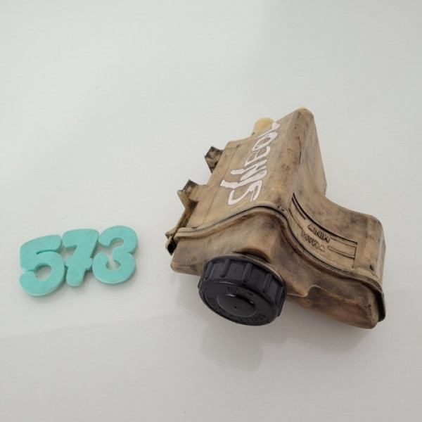 Reservatório Óleo Direção Hidráulica Renault Symbol