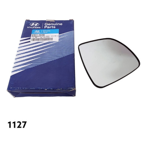 Lente Do Retrovisor Esquerdo Hyundai Ix35 