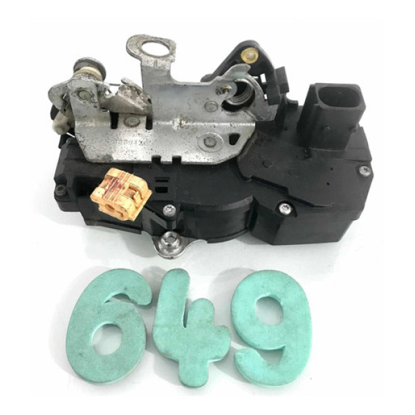 Fechadura Elétrica Traseira Esquerda Gm Captiva