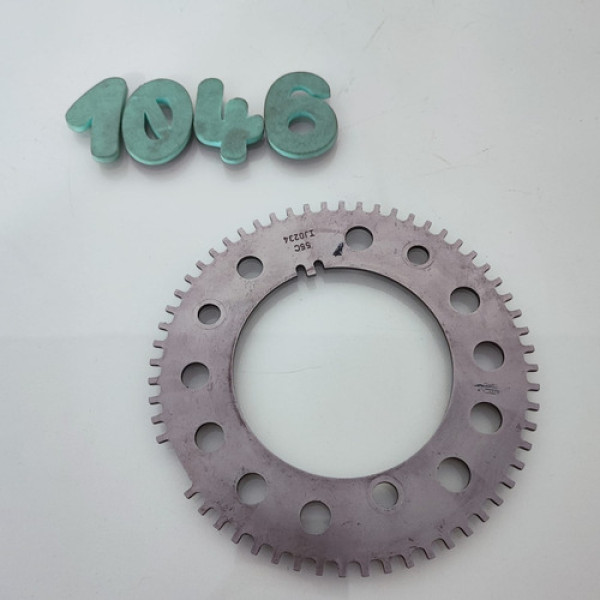 Roda Fonica Honda City 1.5 2021 Cx 1046