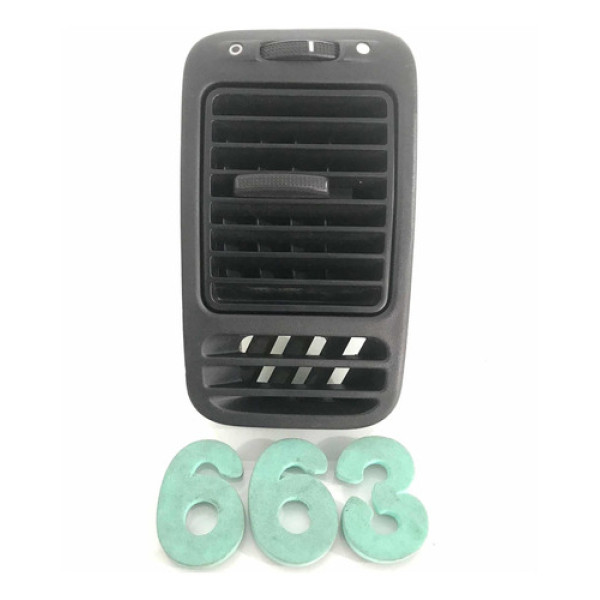 Difusor Saida De Ar Lateral Honda Civic 2001 A 2006