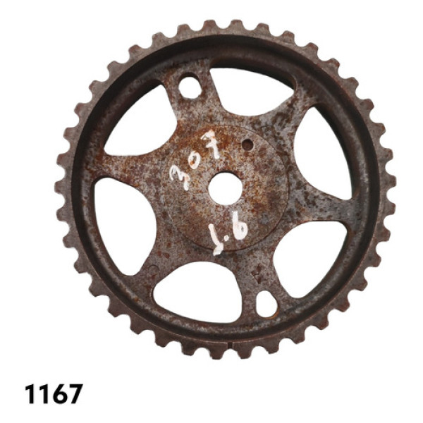 Polia Do Comando De Válvulas Peugeot 307 1.6 