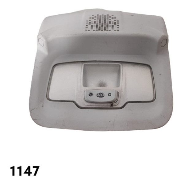 Luz De Cortesia Do Teto Peugeot 208 Cod 9801120277