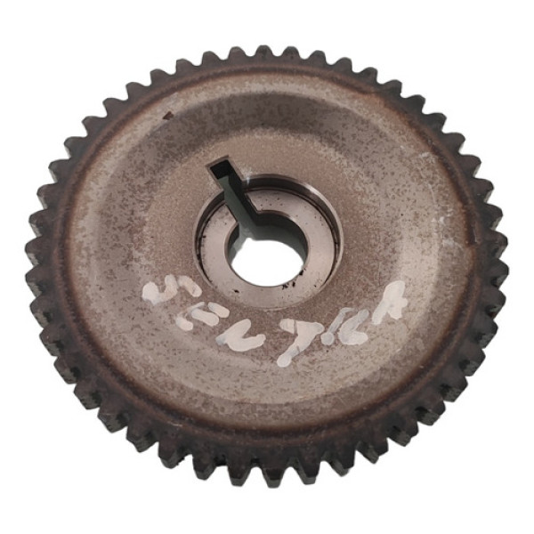 Engrenagem Corrente Comando Nissan Sentra 2.0 2015 A 2018 