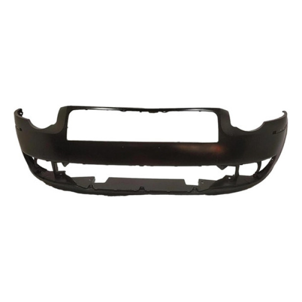 Parachoque Dianteiro Fiat Palio 2010 A 2012 Paralelo N112