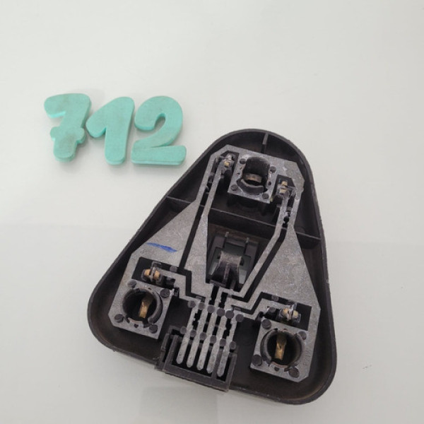 Circuito Lanterna Traseira Vw Gol Bola Cx 712