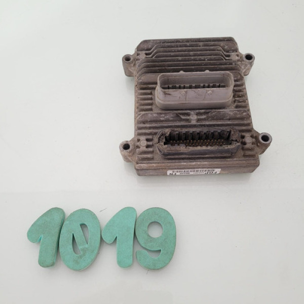 Módulo Injeção Gm Celta Cod 93384851 Cx 1019