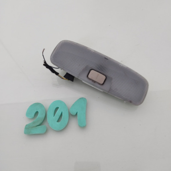 Luz Cortesia Teto Ford Ka 2015