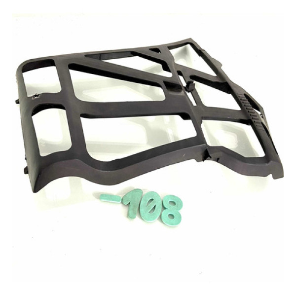 Suporte Do Parachoque Peugeot 307 - Paralelo- S-108