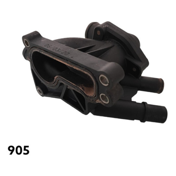 Carcaça Da Válvula Termostatica Ford Ka 1.0 3cc  Cm5g9k478ga